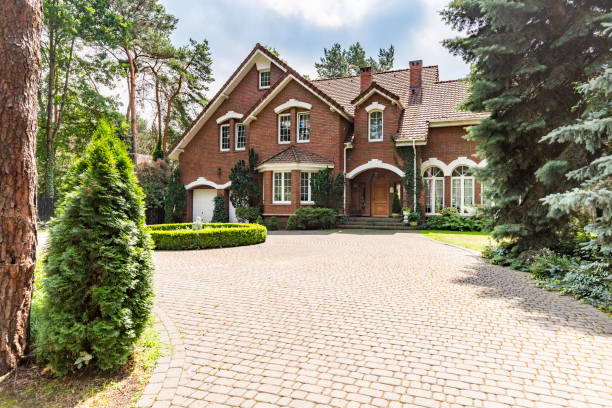 Best Residential Paver Driveway  in Kohler, WI