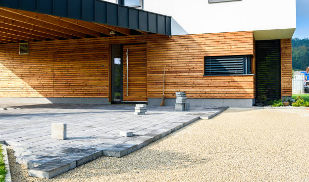 Best Concrete Paver Driveway  in Kohler, WI