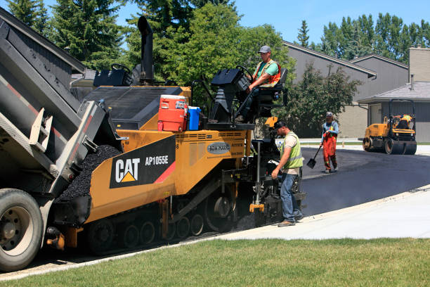 Reasons to Select Us for Your Driveway Paving Requirements in Kohler, WI